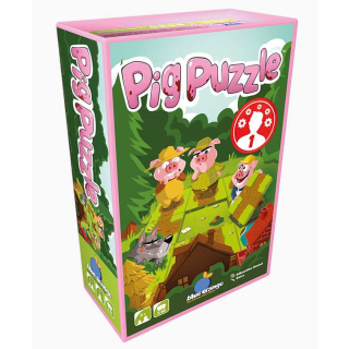 Pig Puzzle