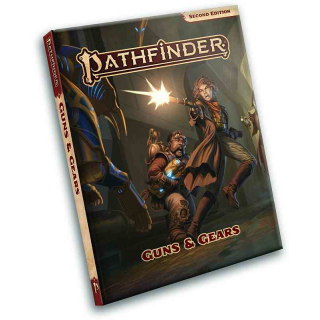 Pathfinder 2nd Ed. - Guns & Gears