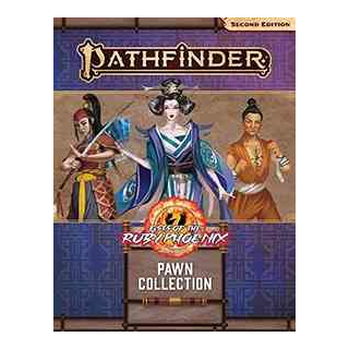 Pathfinder 2nd Ed. - Fists of the Ruby Phoenix Pawn Collection