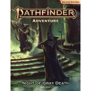 Pathfinder 2nd Ed. - Night of the Gray Death