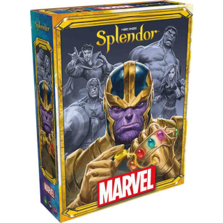 Splendor Marvel