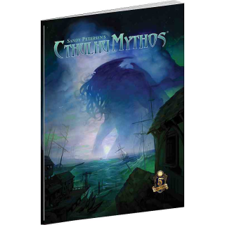 Sandy Petersons Cthulhu Mythos - 5E (Taschenbuch)