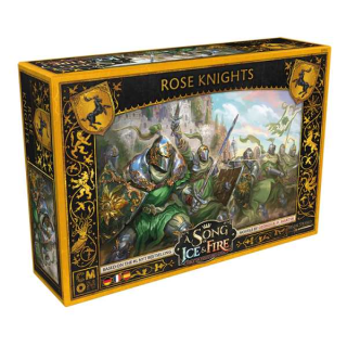 A Song of Ice & Fire: Rose Knights