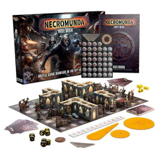 300-08-60 Necromunda: Hive War (engl.)