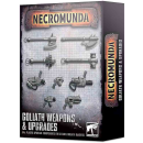 300-75 Necromunda: Goliath Weapons & Upgrades