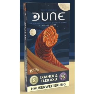 Dune: Ixians and Tleilaxu Haus (Erweiterung)