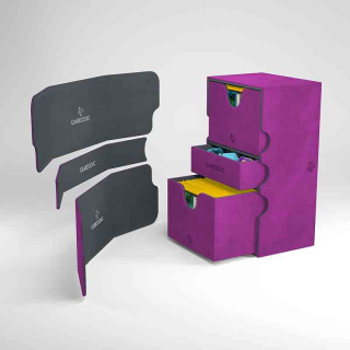 Stronghold 200+ Convertible Purple