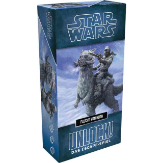 Unlock! Star Wars - Flucht von Hoth