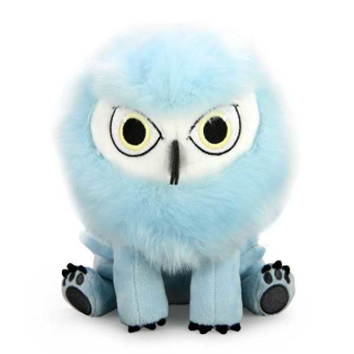 D&amp;D: Snowy Owlbear Phunny Plush