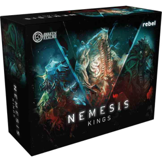 Nemesis - Alien Kings