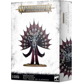 97-50 Dexcessa the Talon of Slaanesh