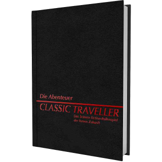 Classic Traveller - Die Abenteuer