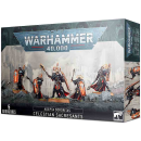 52-35 Adepta Sororitas: Celestian Sacresants