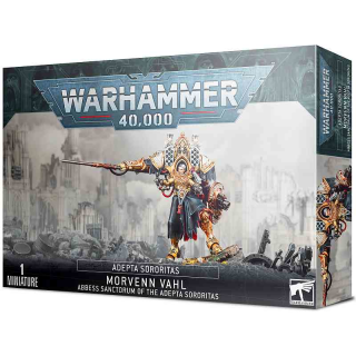 52-37 Adepta Sororitas: Morvenn Vahl - Abess Sanctorum