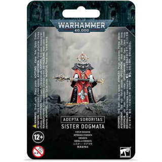 52-32 Adepta Sororitas: Dogmata