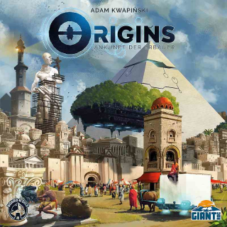 Origins - Ankuft der Erbauer (kein Versand)