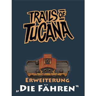 Trails of Tucana: Die Fähren