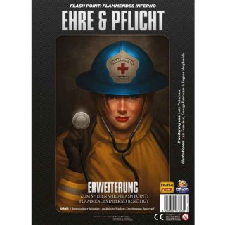 Flash Point - Ehre und Pflicht Erweiterung