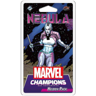 Marvel Champions: Das Kartenspiel - Nebula
