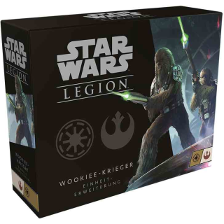 Star Wars Legion - Wookiee-Krieger Erweiterung (Neuauflage)