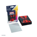 Marvel Champions Art Sleeves - Black Widow