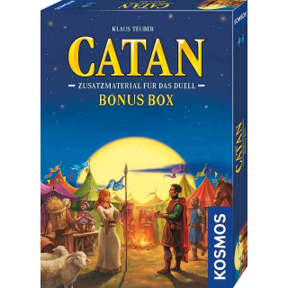 Catan - Das Duell: Bonus Box