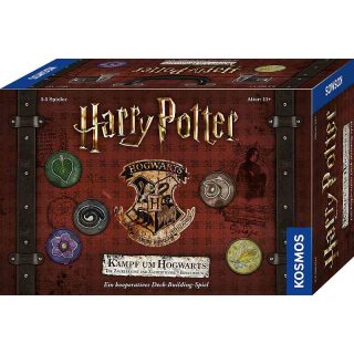 Harry Potter - Kampf um Hogwarts: Zauberkunst und Zaubertränke