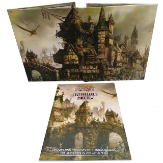 Warhammer Fantasy Rollenspiel: Spielleiter-Schirm