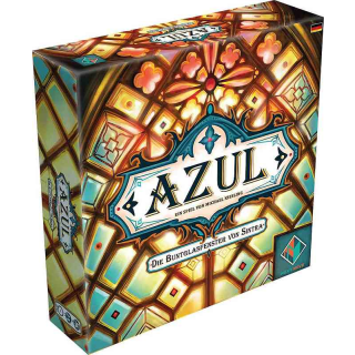 Azul - Die Buntglasfenster von Sintra