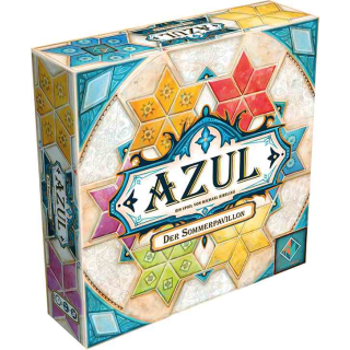 Azul - Der Sommerpavillon