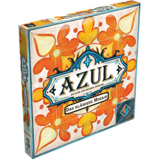 Azul - Das gläserne Mosaik