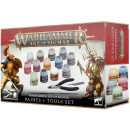 80-17 Age of Sigmar: Paints + Tools