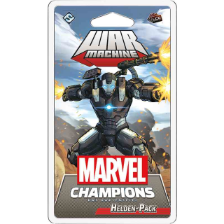 Marvel Champions: Das Kartenspiel - War Machine