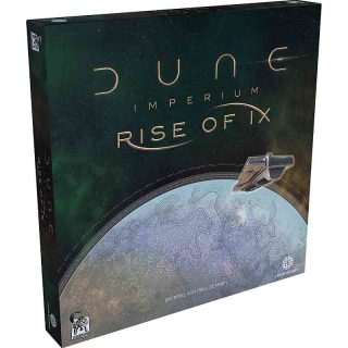 Dune Imperium - Rise of Ix