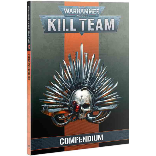 103-74-60 WH40K Kill Team: Compendium (eng.)