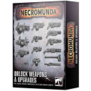 300-73 Necromunda: Orlock Weapons & Upgrades