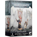 52-36 Adepta Sororitas: Aestred Thurga Reliquiaris