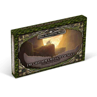 DSA5 Spielkartenset: Gestade des Gottwals 2