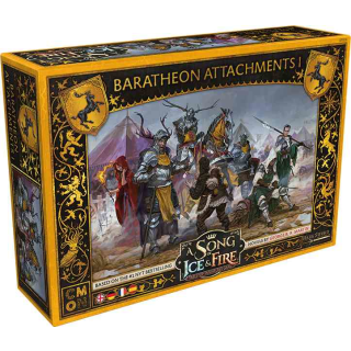 A Song of Ice & Fire: Baratheon Attachments #1