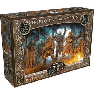 A Song of Ice & Fire: Free Folk Attachments #1