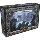 A Song of Ice & Fire: Nights Watch Attachments #1