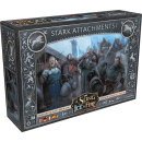 A Song of Ice & Fire: Stark Attachments #1