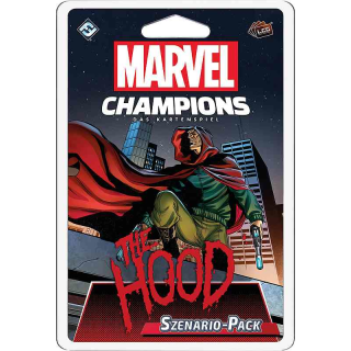 Marvel Champions: Das Kartenspiel - The Hood