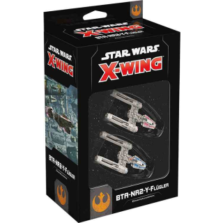 Star Wars X-Wing 2nd - BTA-NR2-Y-Flügler