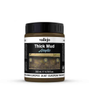 Vallejo Diorama Effects: Thick Mud European (200 ml)
