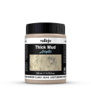 Vallejo Diorama Effects: Thick Mud Light Brown (200 ml)