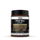 Vallejo Diorama Effects: Thick Mud Brown (200 ml)