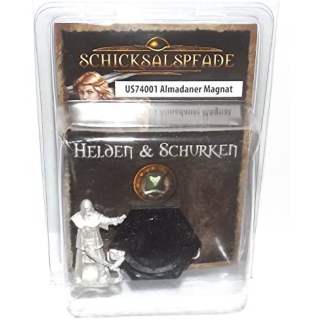 Almadaner Magnat (Helden & Schurken) Blister