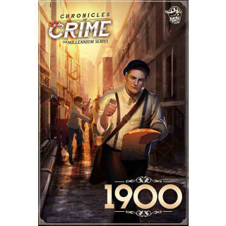 Chronicles of Crime - Millennium 1900