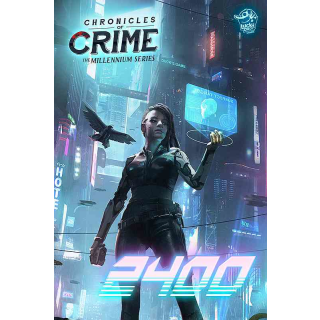 Chronicles of Crime - Millennium 2400